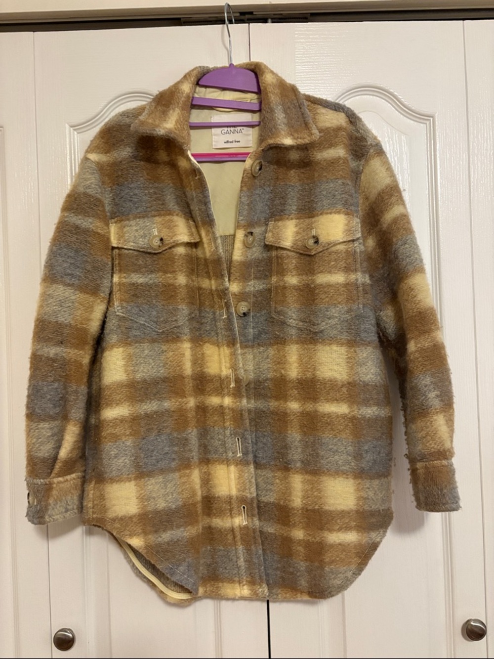 the ganna jacket
